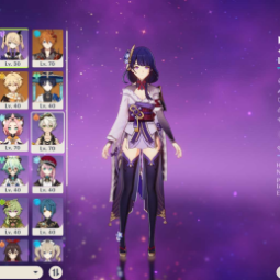 ❤️NA AR50 ❤️ 5 stars*9 RAIDEN SHOGUN❤️WANDERER❤️ALHAITHAM❤️TARTAGLIA❤️QIQI(C1)❤️XIAO❤️DILUC❤️JEAN❤️TIGHNARI ❤️ lots of 4* characters and weapons❤️ 0